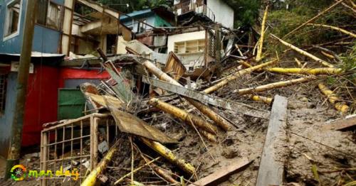 Tropical Storm Nate kills 22 in Central America, heads for US