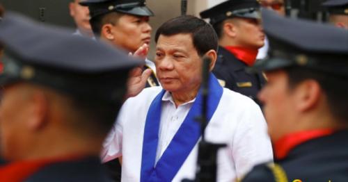 Philippine rebels reject terror tag but still open to talks