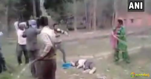 
Watch: Armed With Lathi, Haryana Woman Fights Off 5 Attackers To Save Her Husband