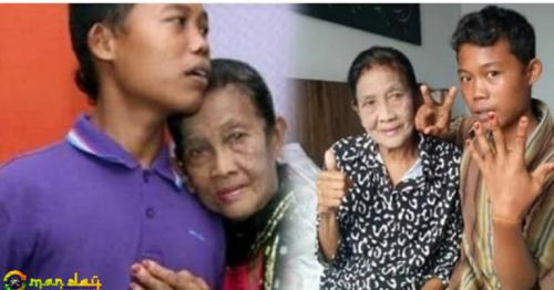 Jealous 16-Year-Old Husband Locked up His 71-Year-Old Bride so That Other Men Won’t Take Her