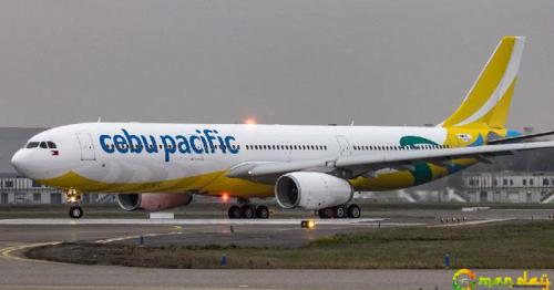 Cebu Pacific airlifts 396 repatriated OFWs from Kuwait