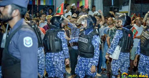 Maldives warns India against interfering in its internal affairs​