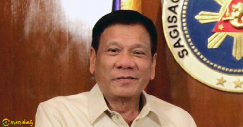 Filipinos love their President Rodrigo Duterte