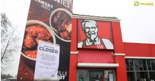 KFC’s apology for running out of chicken is pretty cheeky