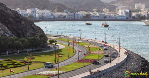 This road in Muscat will be closed from today