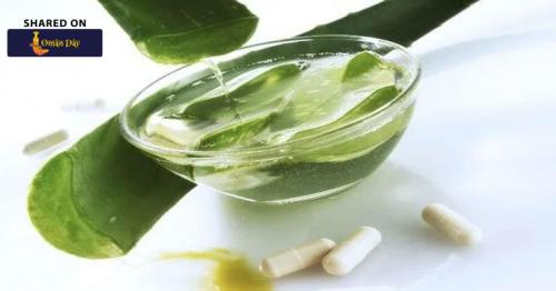 4 ways to consume aloe vera for a healthy weight loss!
