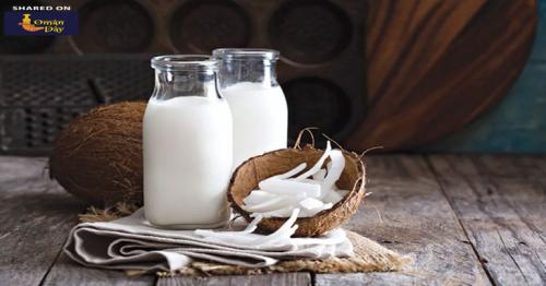 One ingredient 5 ways coconut milk
