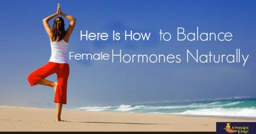 Check out How to Balance Female Hormones Naturally!