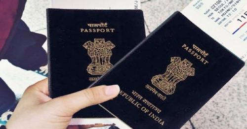 Indian-origin woman flies UK to Delhi on husband’s passport