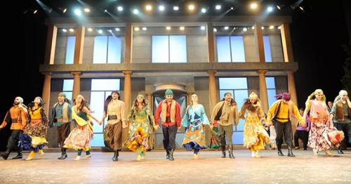 Musical ’On the Land of Gypsies’ to end ROHM’s ’Legendary’ season