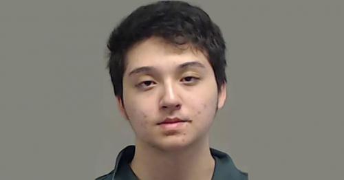 17-year-old Texas teenager charged with plotting ISIS-inspired shooting