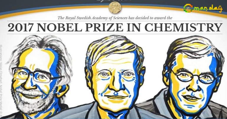 Microscope trailblazers win 2017 Nobel Chemistry Prize