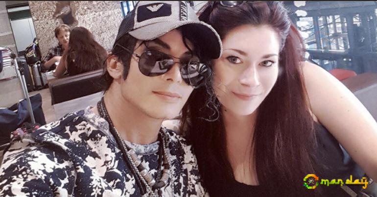 Girl tweets photos of her ‘boyfriend’ who looks just like Michael Jackson—Twitter goes crazy over her new beau!