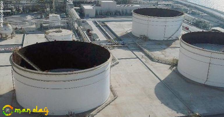 Musandam gas and power plants open