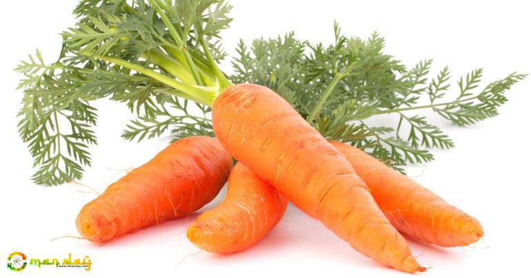 Health Benefits of Carrots