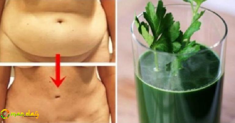 Every Night Before You Go To Bed, Drink This Mixture: You Will Remove Everything You Have Eaten During The Day Because This Recipe Melts Fat For Full 8 Hours