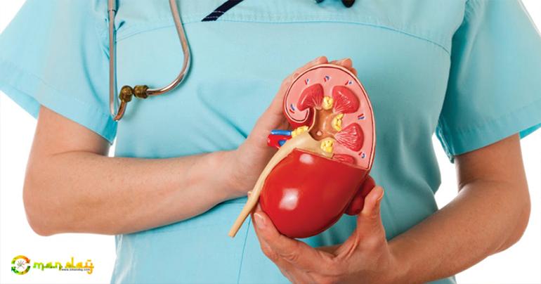 If Your Kidney Is In Danger, The Body Will Give You These 7 Signs