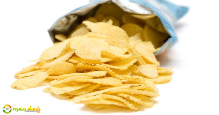 Shocking Facts About Your All Time Favorite Potato Chips