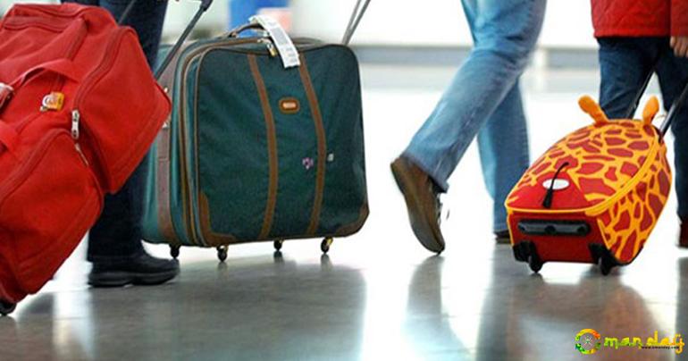 oman air carry on baggage allowance