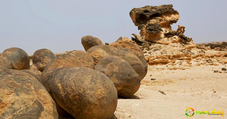 Duqm rock garden to become tourist attraction