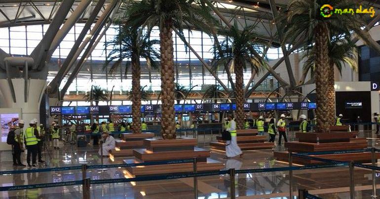 New Muscat Airport Opens On March 20   770x404 1517497173590 