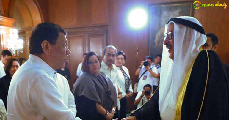 Duterte tells Kuwait: ’Filipinos are not slaves’