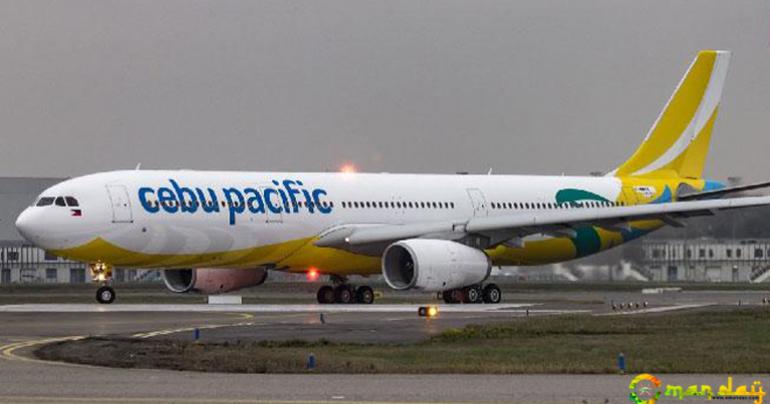 Cebu Pacific airlifts 396 repatriated OFWs from Kuwait