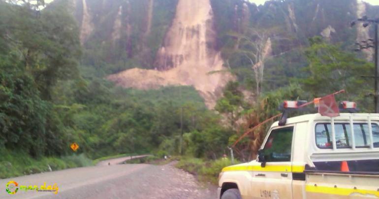 More than 30 believed dead in Papua New Guinea quake