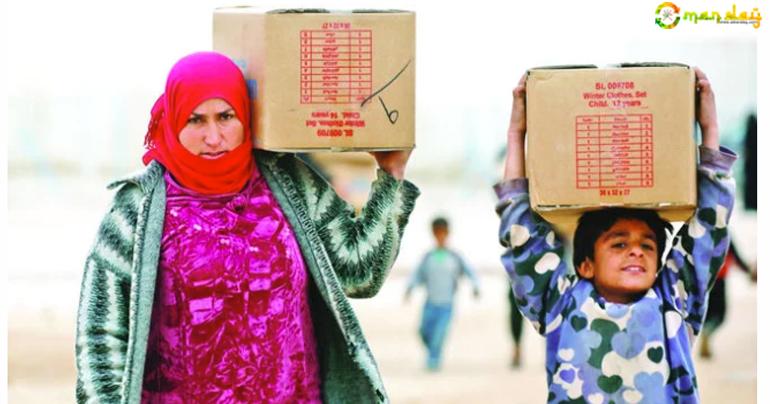 Syrian Women ‘exploited For Sex By Aid Delivery Workers