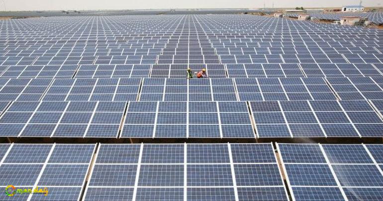 Karnataka Is Opening The Gates To The World’s Largest Solar Park!