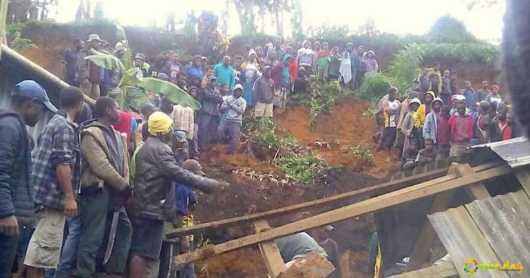 Death toll rises to 31 in PNG quake as weather and damage hamper relief effort