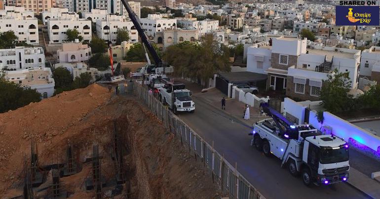 One dead in truck accident in Oman