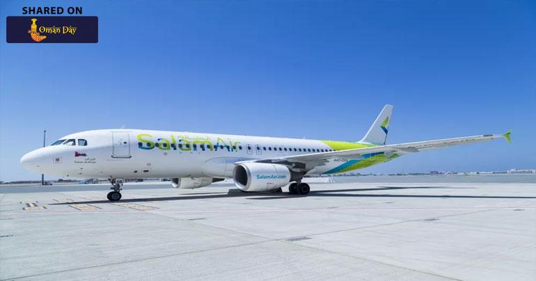 Salam Air Resumes Salalah-sohar Flights