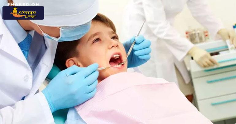 An alarming number of children in Oman suffer from tooth decay. Here’s why
