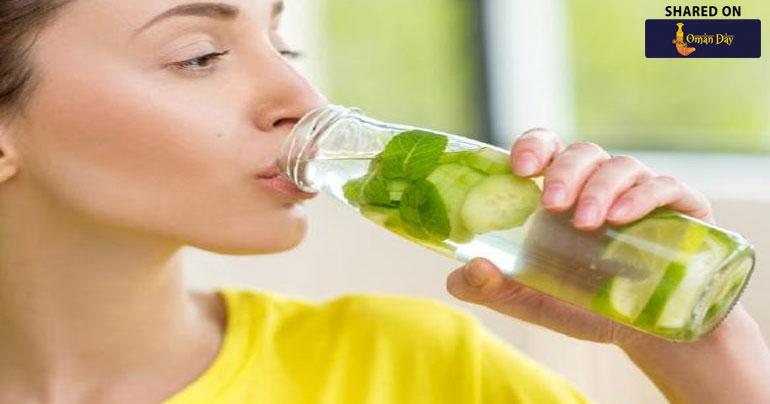 Three best summer detox water recipes that will help melt your belly fat