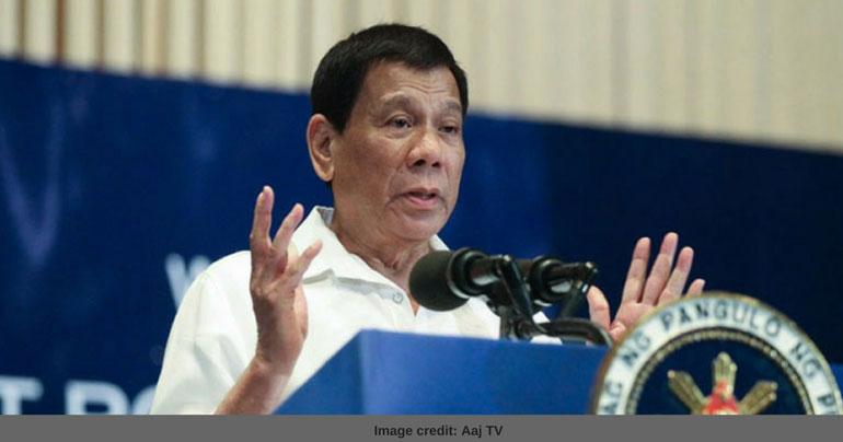 Ban on work in Kuwait permanent: Rodrigo Duterte