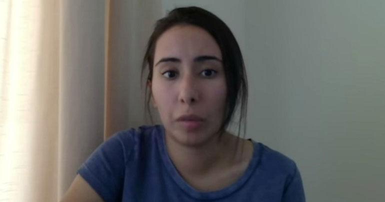 Dubai asked to clarify status of runaway princess Latifa
