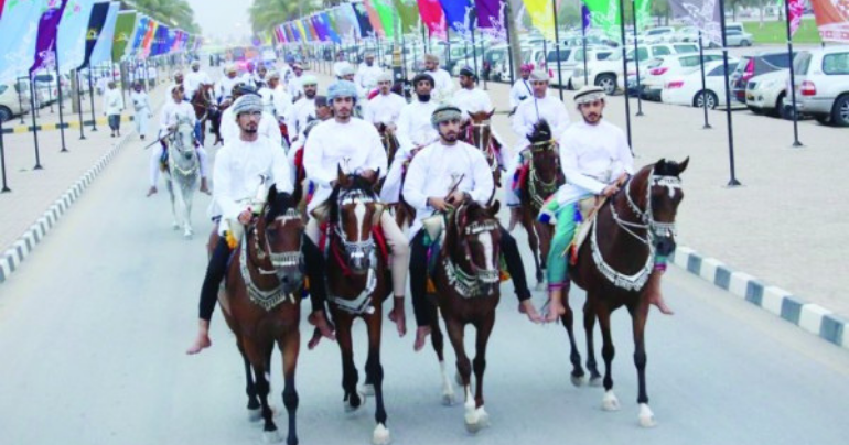 Oman, Oman news, latest oman news, oman sports, muscat news, latest muscat news, current  oman news, daily oman news, Renaissance Day celebrations, Dhofar, Renaissance at Dhofar