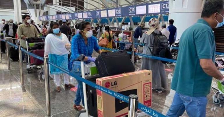 Institutional quarantine period for Indian expats returning home halved