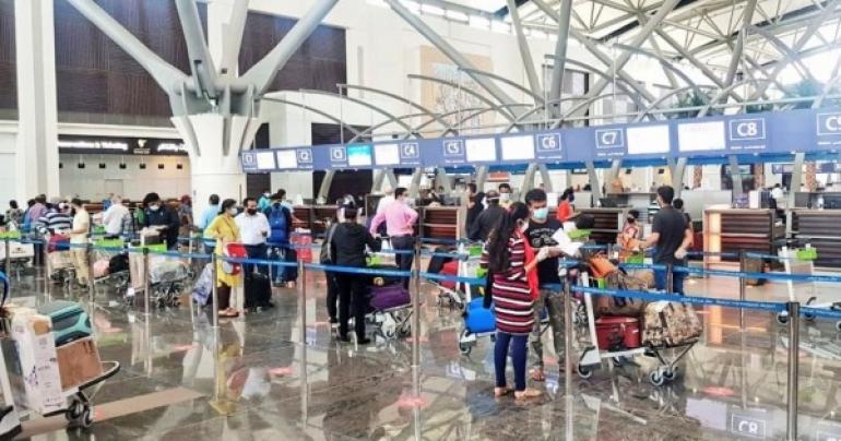 COVID-19 test mandatory for Indians travelling from Oman to Kerala